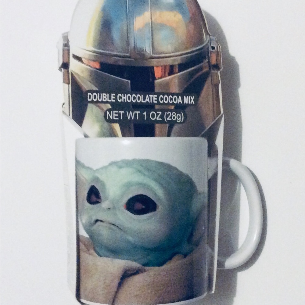 TheBaby Yoda Mug Star Wars the Mandalorian…